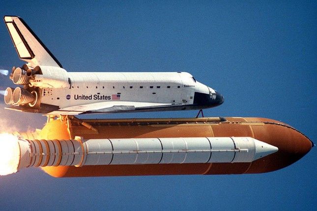 Wahadłowiec Endeavour