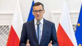 Morawiecki obiecuje pomoc Rakowowi Częstochowa. "Zainwestujemy środki państwowe"