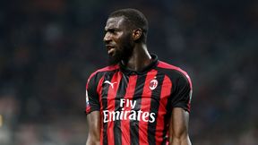 Serie A. Tiemoue Bakayoko może zaskoczyć transferem. Piłkarza Milanu chce Inter Mediolan