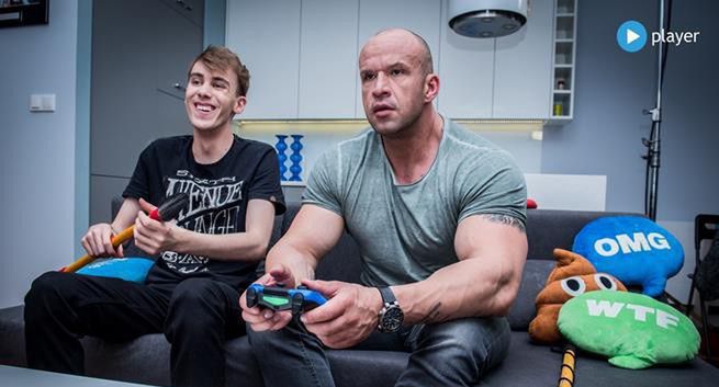 „BlowStar” nową produkcją własną Player.pl. Gospodarzem youtuber Blowek