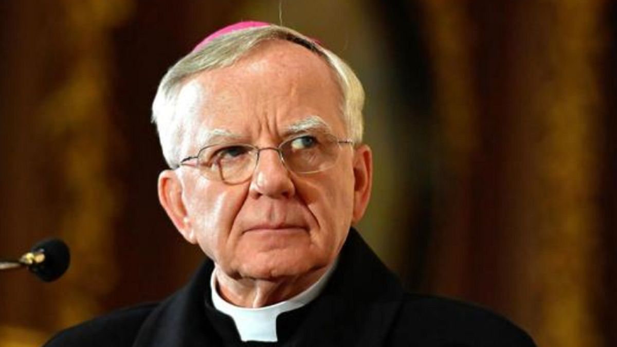 Abp Jędraszwski wypowiedział się o homoseksualistach.