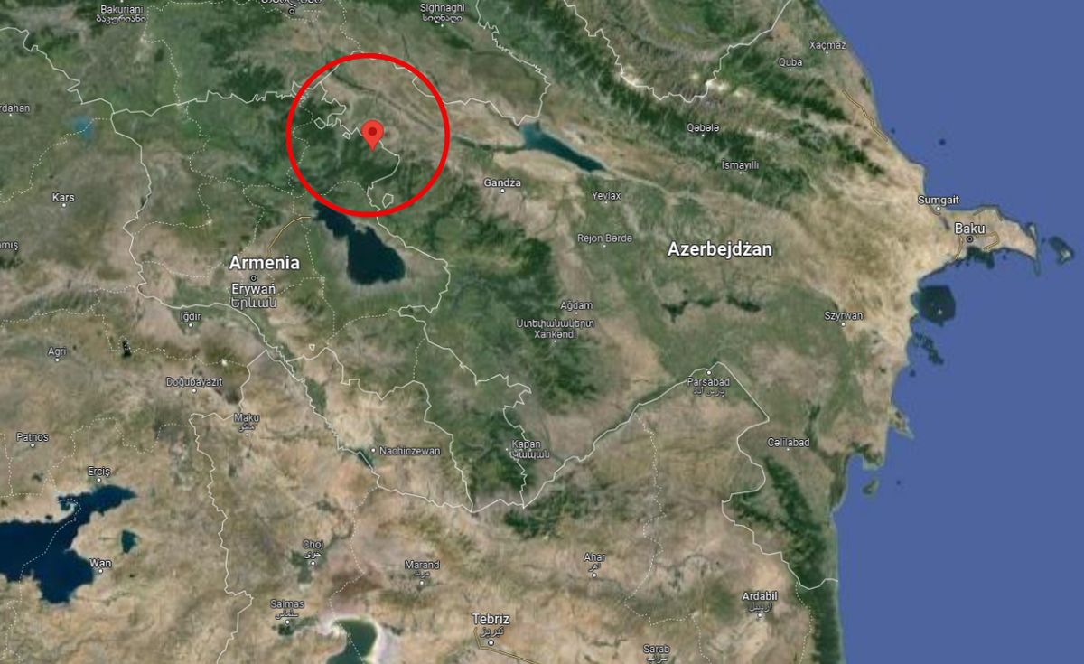 Porozumienie dotyczy terenów między czterema wioskami w prowincji Tawusz na północnym wschodzie Armenii
