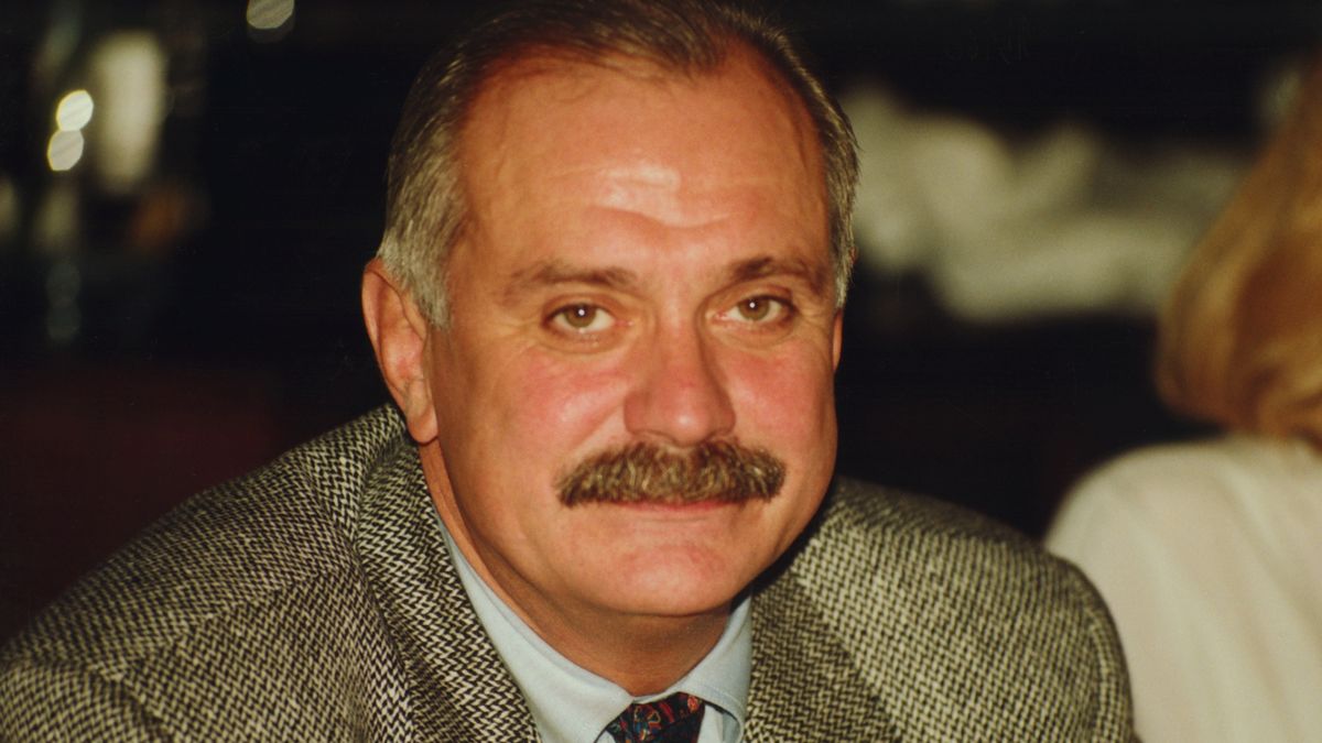 Nikita Michałkow w szpitalu