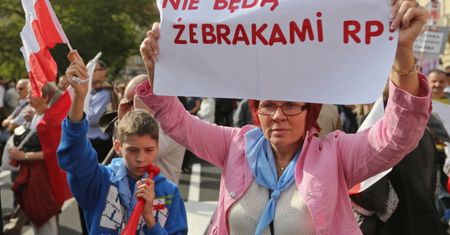 Marsz "Obudź się Polsko" zwycięztwem PiS? W poniedziałek kandydat na premiera