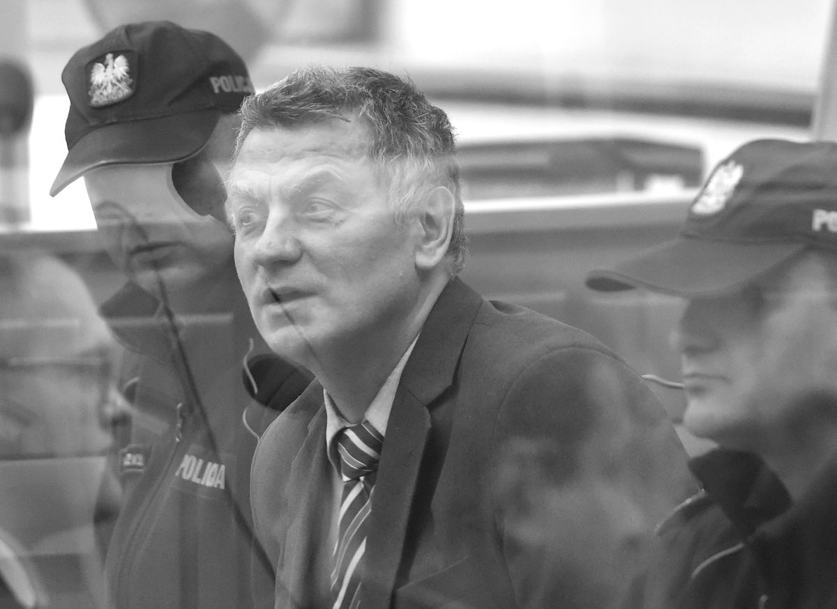 Nie żyje Brunon Kwiecień. Był skazany za organizowanie zamachu na Sejm