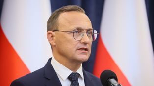 Nawrocki kieruje "lex szarlatan" do TK. Rzecznik o kulisach decyzji