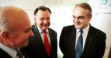 Struzik ponownie szefem mazowieckiego PSL. Piechociński apeluje o odnowę