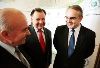 Struzik ponownie szefem mazowieckiego PSL. Piechociński apeluje o odnowę