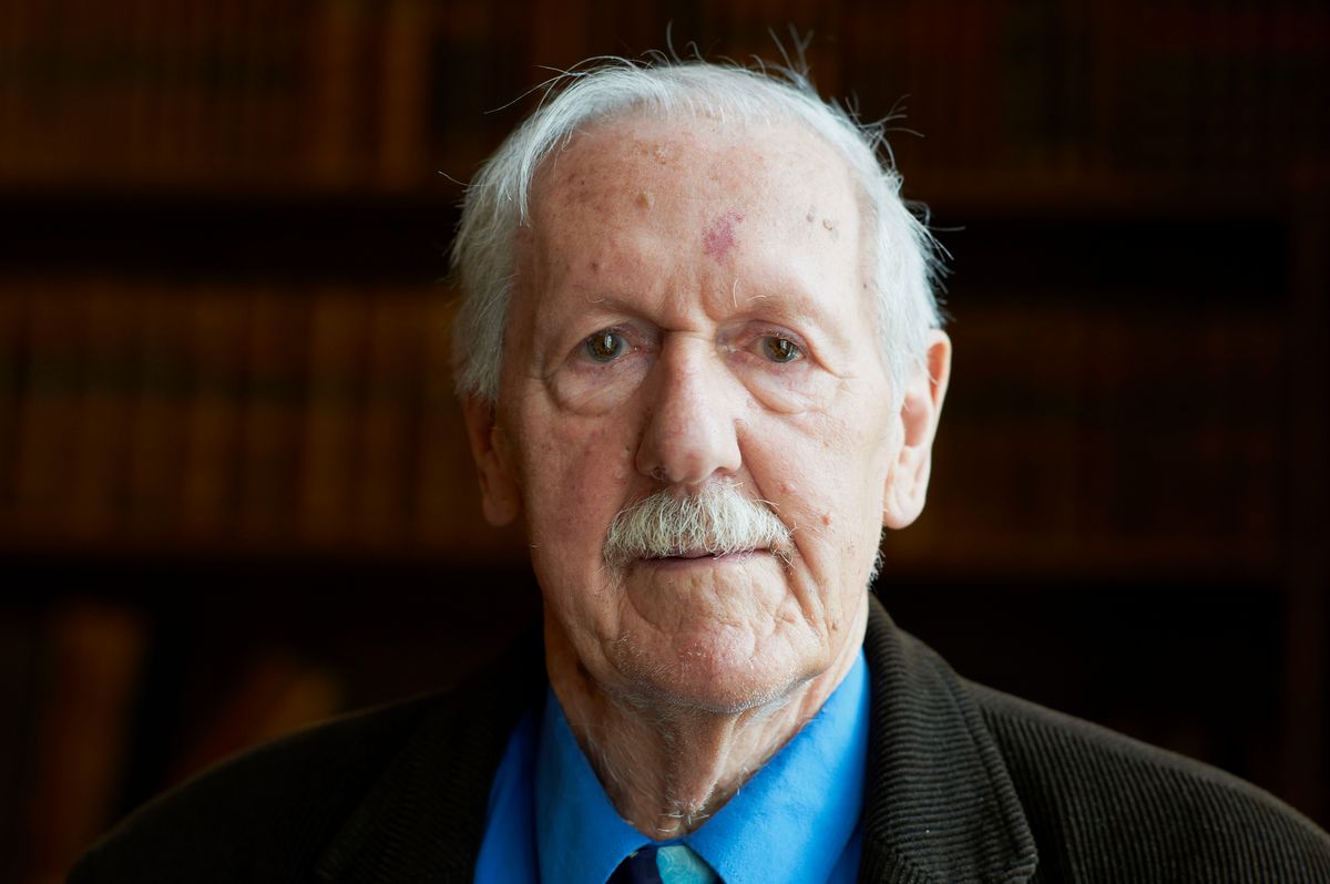W wieku 92 lat zmarł Brian W. Aldiss, brytyjski pisarz science fiction, jeden z ostatnich wielkich mistrzów