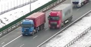 Pow. rycki: Działania "Truck & Bus". Blisko 60 kontroli i zatrzymane prawo jazdy kierowcy busa pod działaniem alkoholu