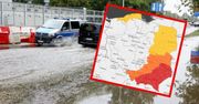 Pogoda będzie szaleć. Ostrzeżenia najwyższego stopnia
