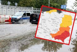 Pogoda będzie szaleć. Ostrzeżenia najwyższego stopnia