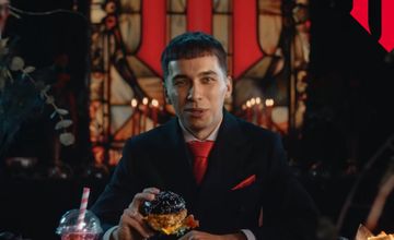 Friz reklamuje KFC. W kampanii specjalne menu