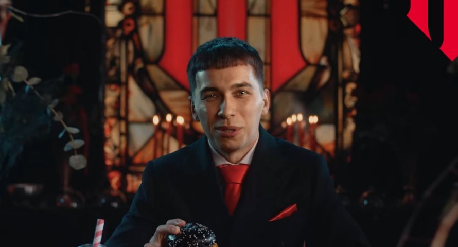 Friz reklamuje KFC. W kampanii specjalne menu