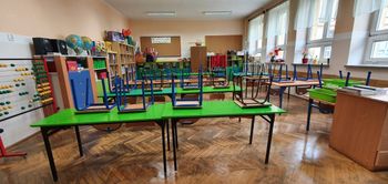 Chaos przez "basiowe"?  Uczniowie zaapelowali do Nowackiej