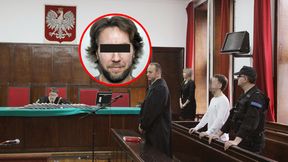 "Messi" na wolności. Trząsł Warszawą