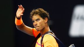 ATP Szanghaj: sensacyjne porażki Rafaela Nadala i Grigora Dimitrowa, pewny Andy Murray