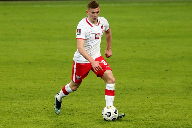 18-letni Kacper Kozłowski to selekcjonerskie odkrycie Paulo Sousy