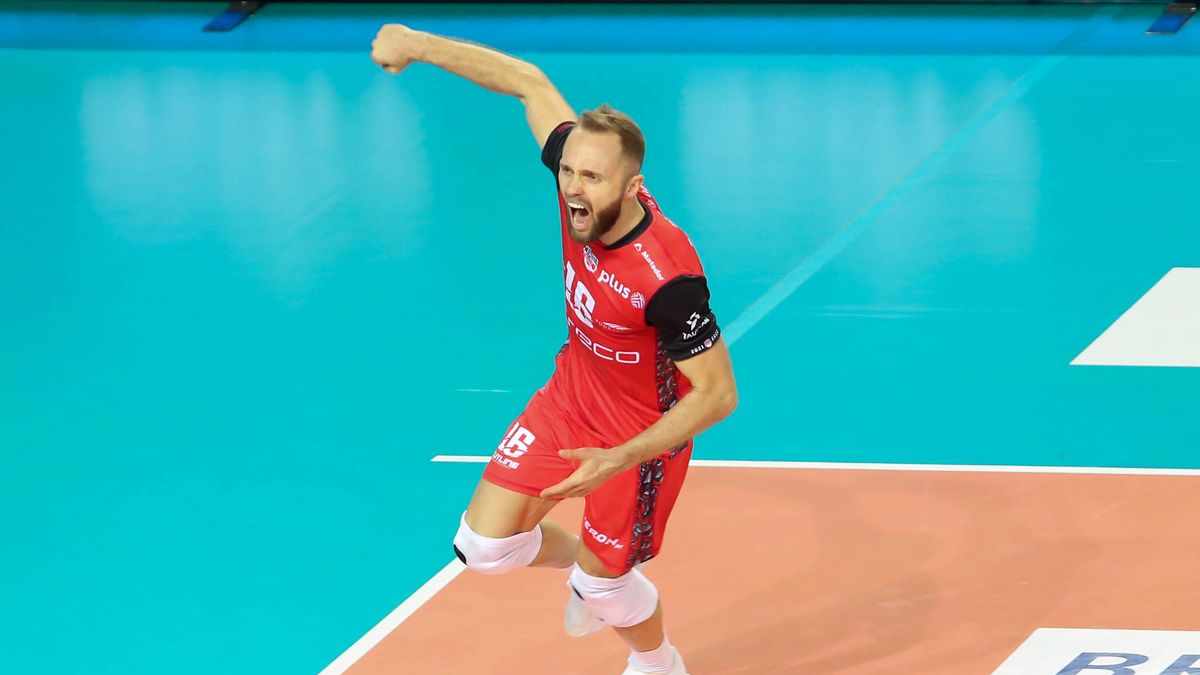 WP SportoweFakty / Monika Pliś / Na zdjęciu: Paweł Zatorski