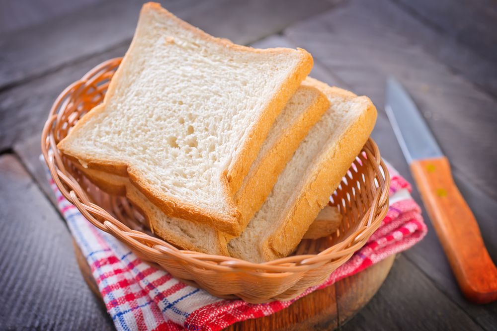 Chleb tostowy – wartości odżywcze, właściwości