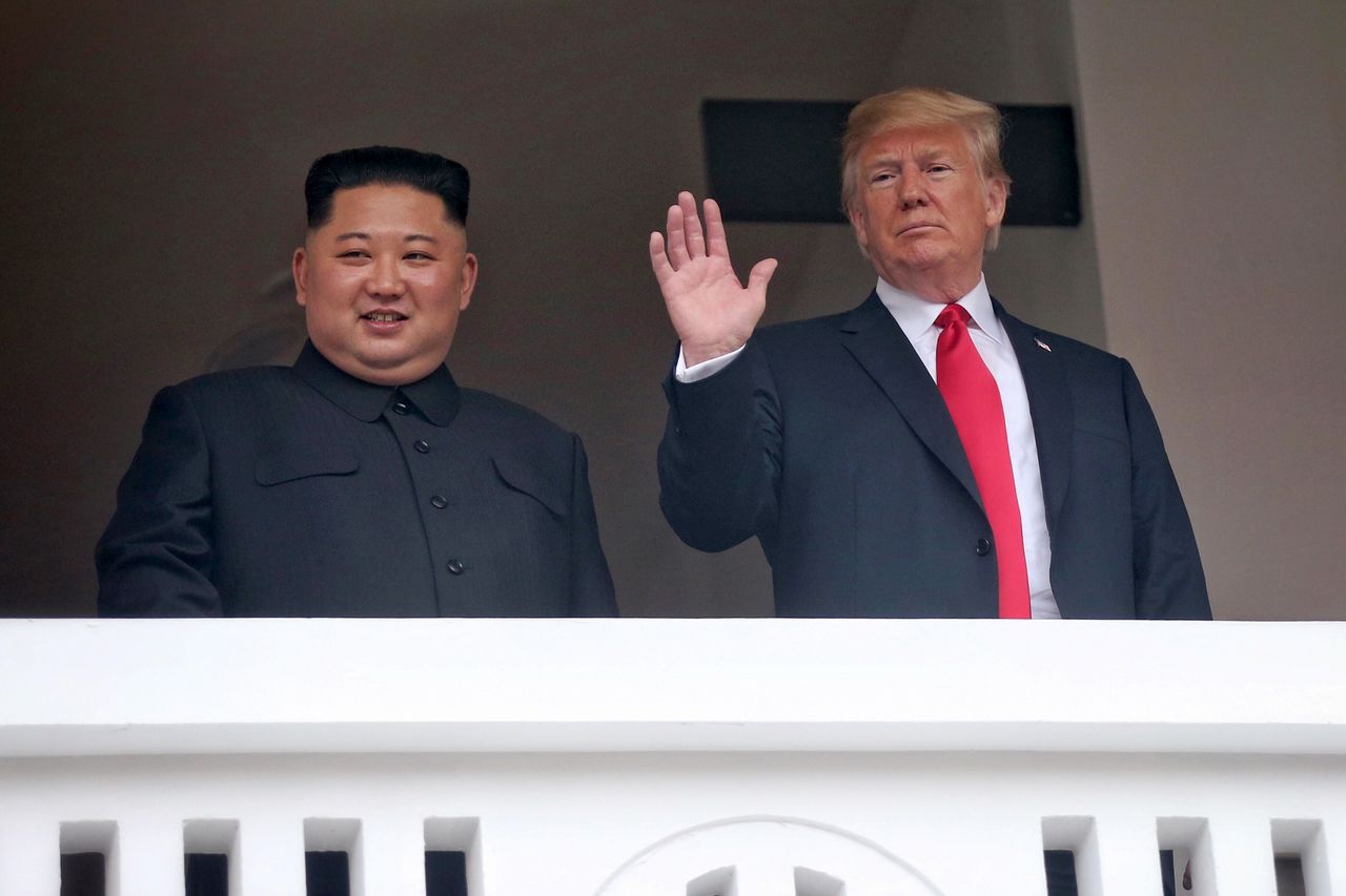 Korea Północna zmienia kurs wobec Iranu. Taki plan ma Kim Dzong Un wobec USA