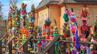 Piotrków Trybunalski: "Na jaju". Jarmark Wielkanocny w formule festynu