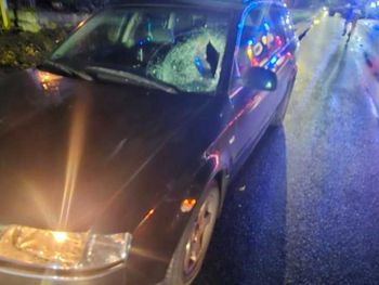Kijany: Kierowca audi potrącił pieszą. 85-latka nie żyje