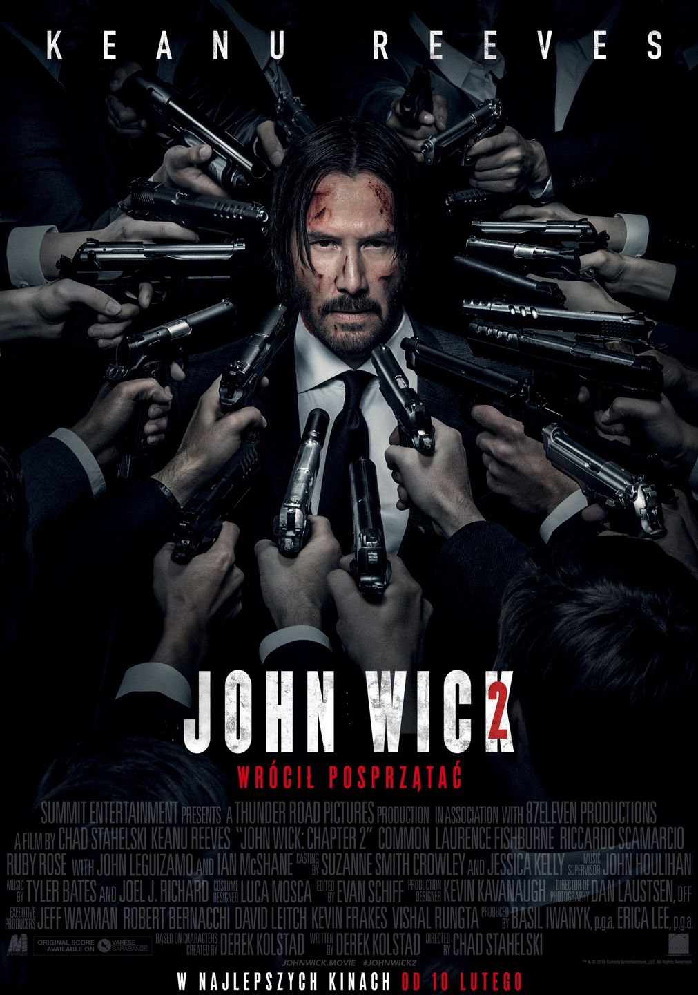 John Wick 2 - Najnowsze informacje - WP Film