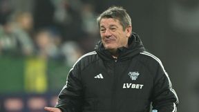 Lechia Gdańsk wygrała 5:1. John Carver zadowolony nie tylko z wyniku