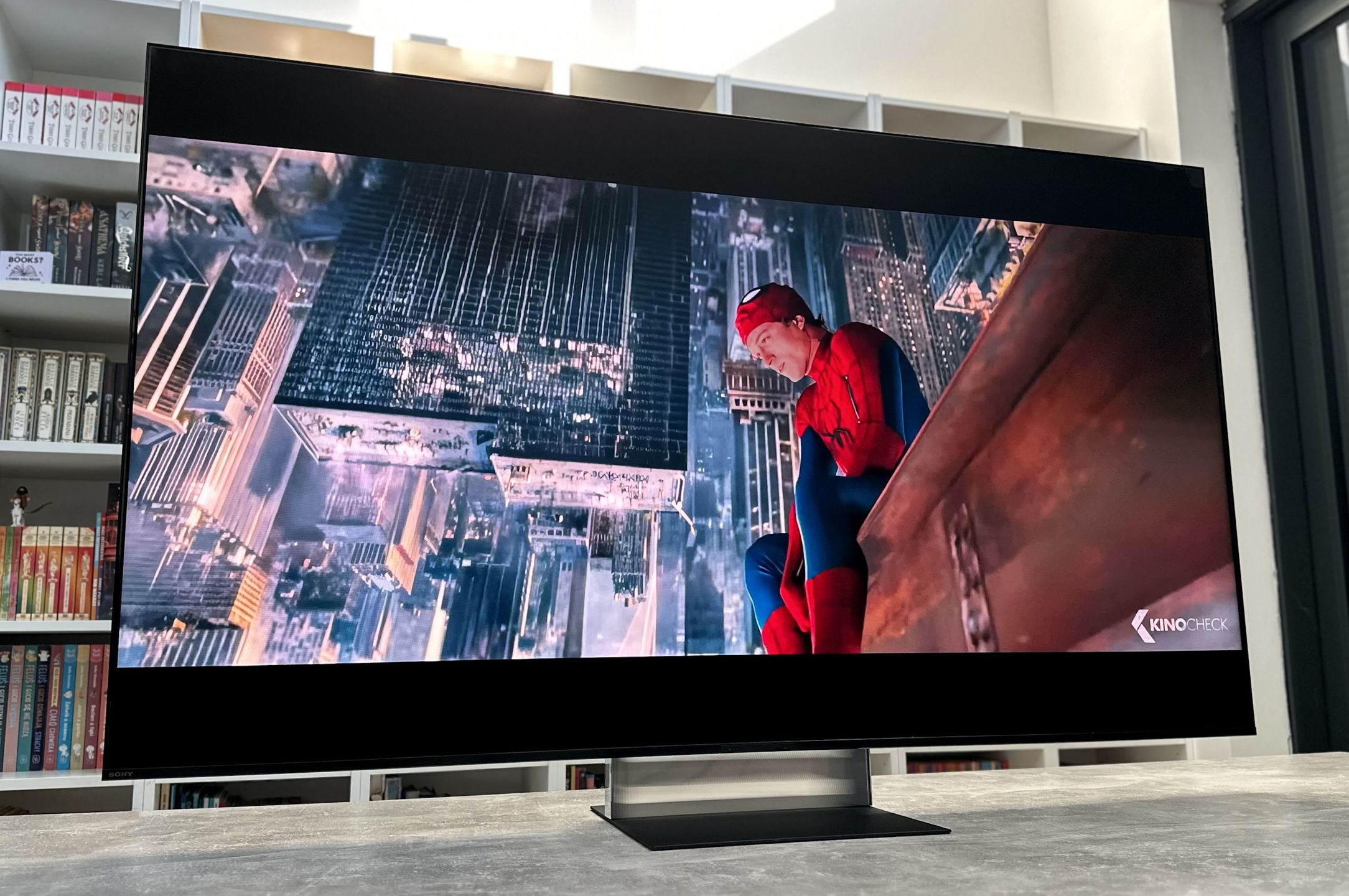 Sony BRAVIA 9 II