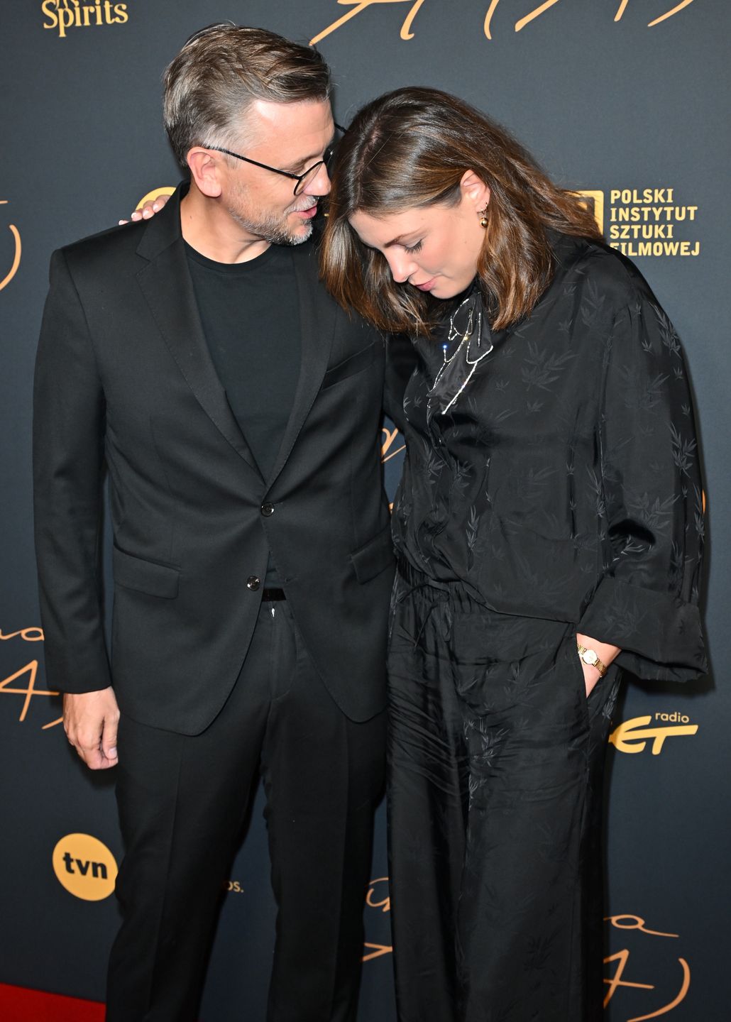 Karolina Gorczyca i Krzysztof Czeczot