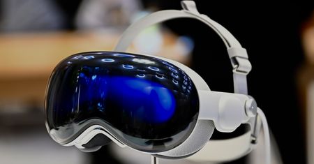 Apple Vision Pro w medycynie. Pomagają w trakcie operacji