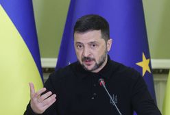Działo się w nocy. Zełenski alarmuje ws. elektrowni jądrowej