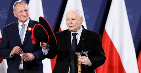 Trzęsienie ziemi w Sejmie? Jest nowy sondaż