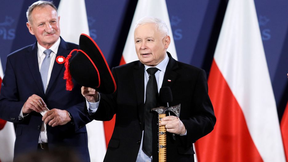 Niewielka przewaga PiS. Jest nowy sondaż