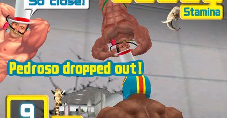 Muscle March odebrało mi mowę