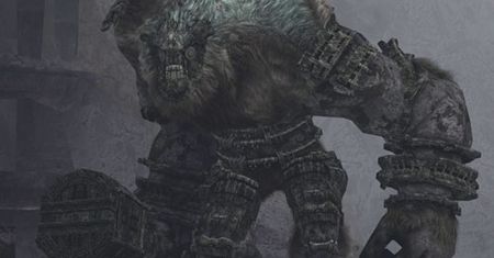 Shadow of the Colossus - recenzja