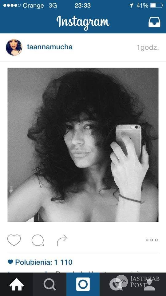 Metamorfoza Anny Muchy