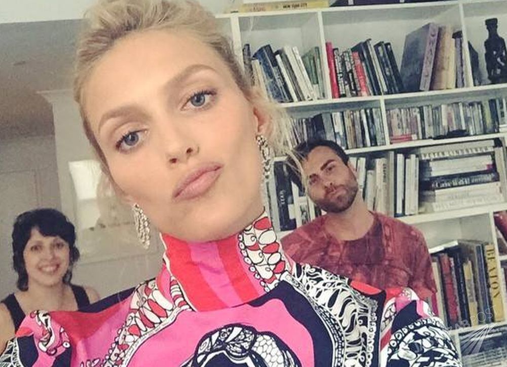 Anja Rubik 
Fot. JastrząbPost