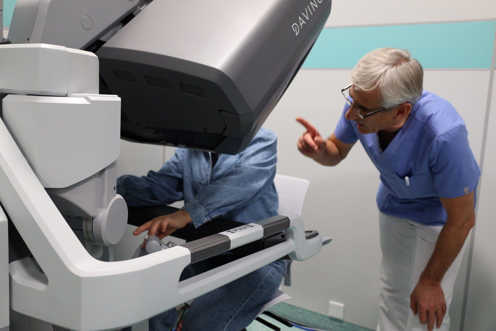 Nowoczesny robot da Vinci trafił do szpitala w Wejherowie. Pomoże w operacjach onkologicznych