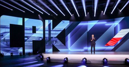 Centralny Port Komunikacyjny. Andrzej Duda: "to wielka szansa dla Polski"