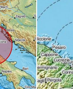 Silne trzęsienie ziemi w Europie. Alarm w kilku krajach