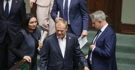 Specustawa powodziowa poparta. Projekt PiS do odrzucenia