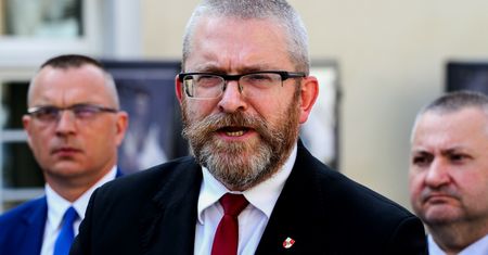 Niespodziewana decyzja Brauna. "Będę miał zaszczyt"