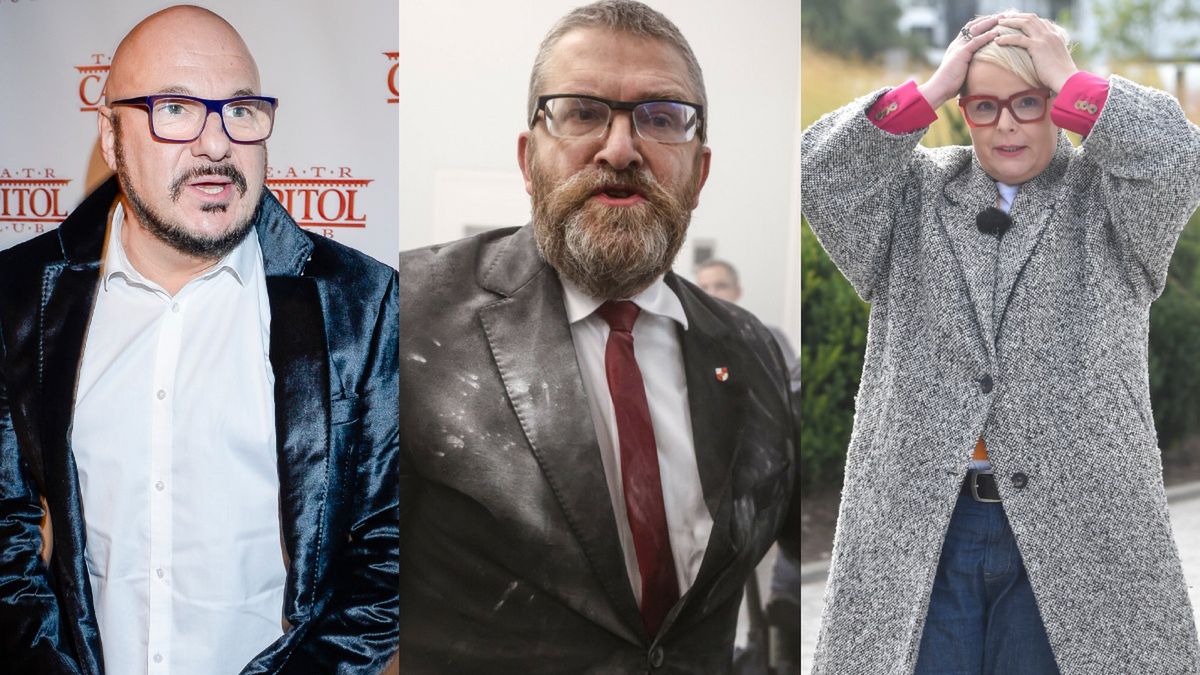 Skandal z udziałem Grzegorza Brauna odbił się szerokim echem w mediach