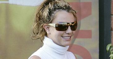 Britney urządza aukcję dla UNICEFu