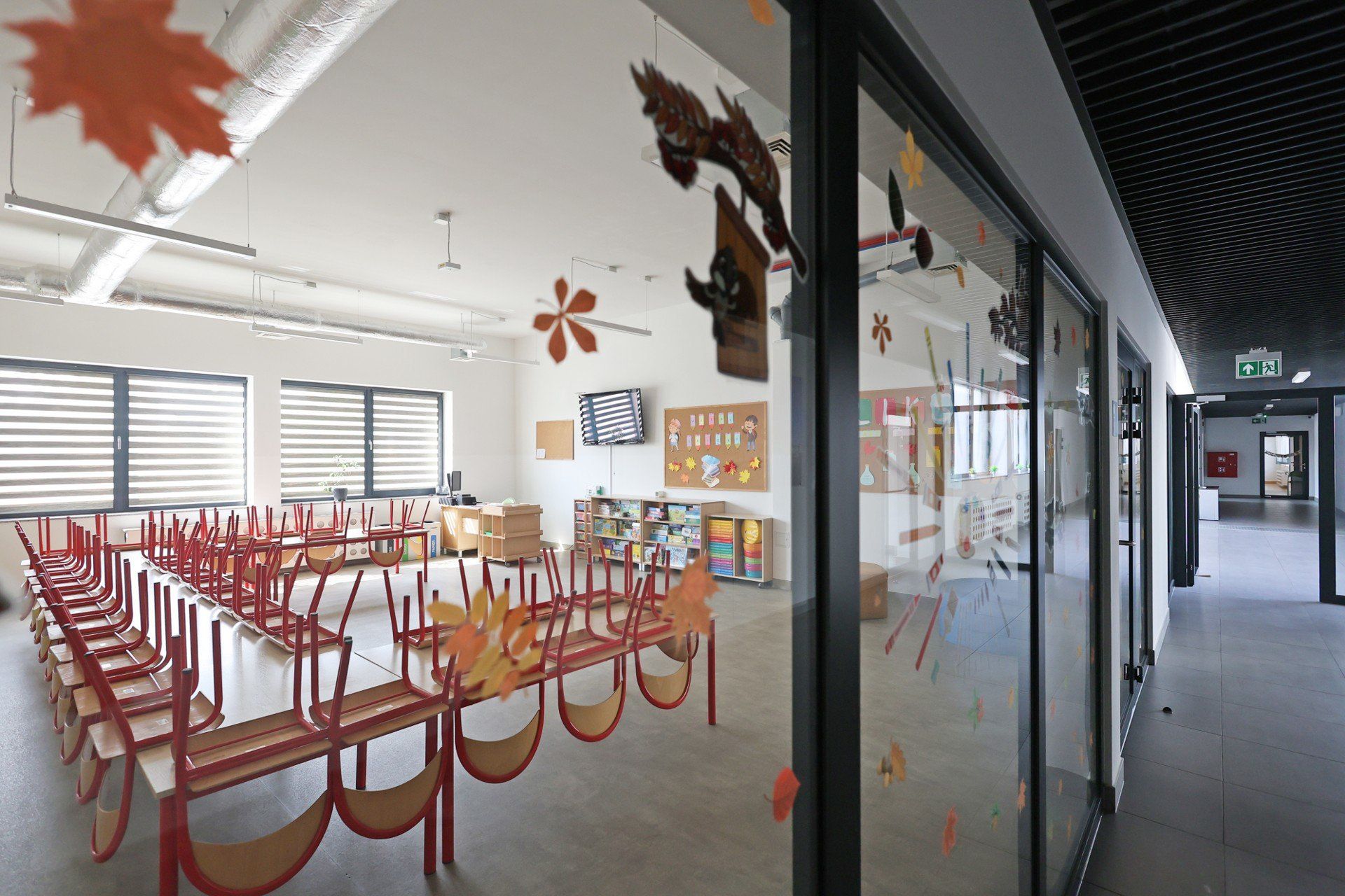 Szkoła Podstawowa nr 17 w Rudzie Śląskiej w nowej odsłonie. Szkody górnicze zrujnowały stary budynek - jego miejsce zajęła innowacyjność