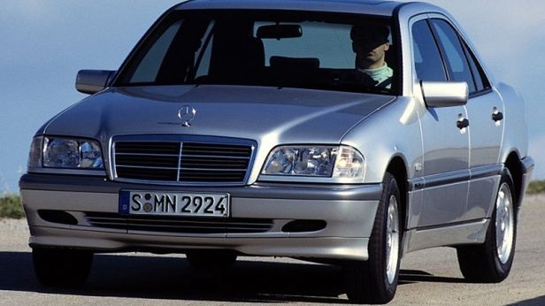 Mercedes klasy C W202