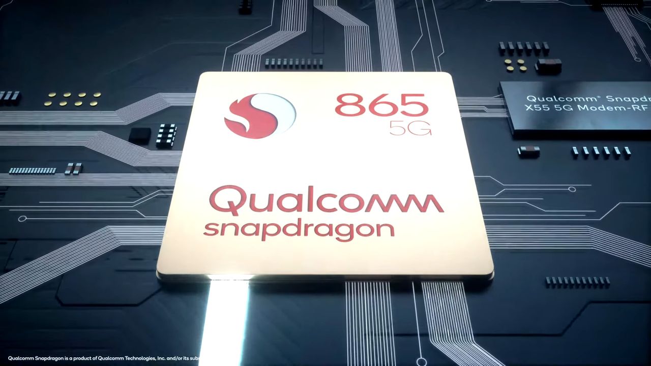 Snapdragon 865 umożliwi nagrywanie filmów 8K