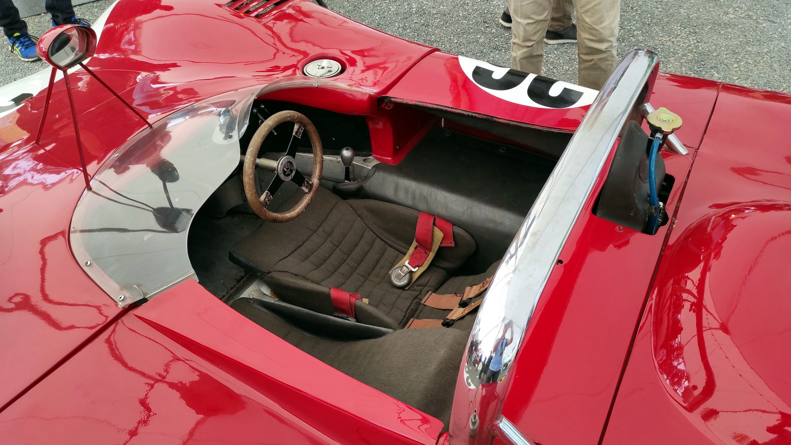 Alfa Romeo 33/3 litry Le Mans (1970)